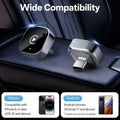 Adaptateur CarPlay et Android Auto Sans Fil - Plug and Play