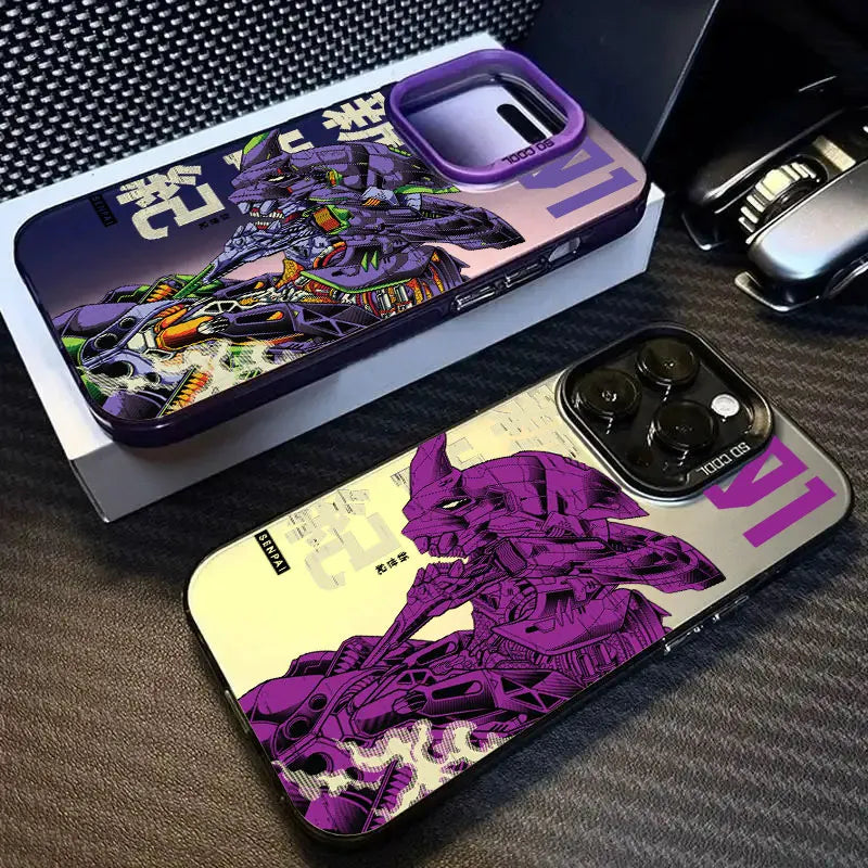 Coque de protection - Design Evangelion