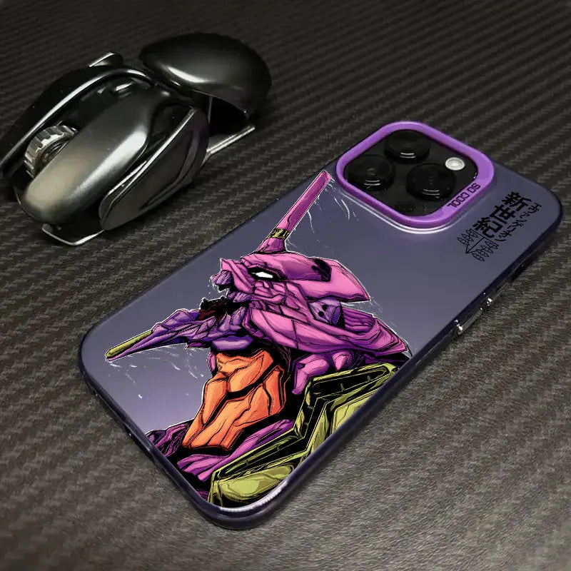 Coque de protection - Design Evangelion