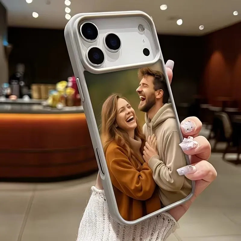 Coque Personnalisée Photo - MagSafe et Antichoc