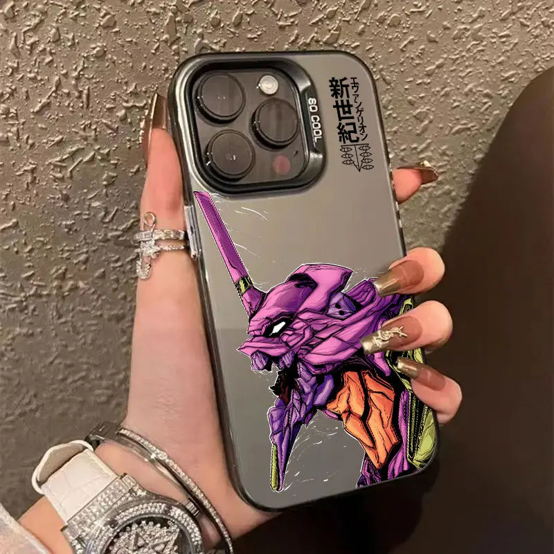 Coque de protection - Design Evangelion