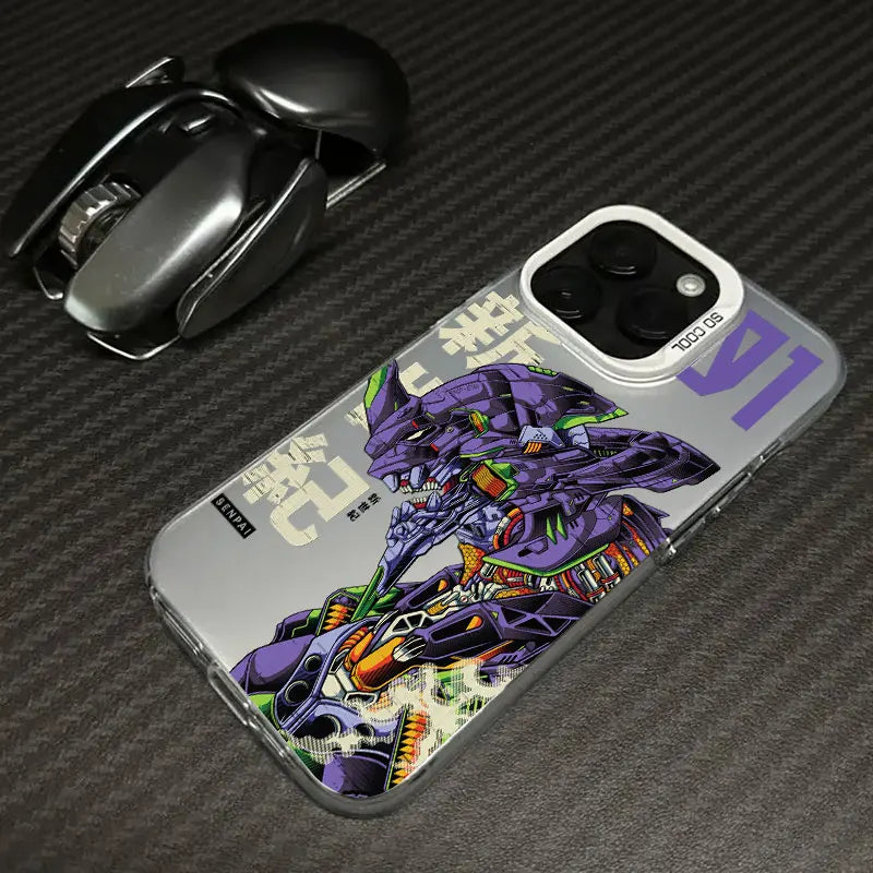 Coque de protection - Design Evangelion