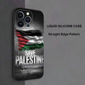 Coque iPhone Drapeau Palestine — Antichoc