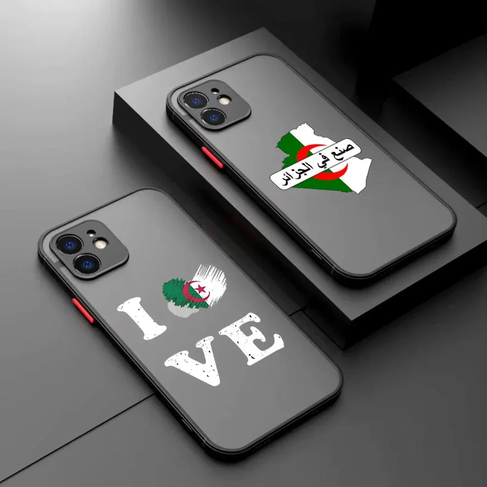 Coque Passeport et Drapeau - Résistante et Stylée