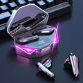Écouteurs Sans Fil Gamer X15 — Affichage LED