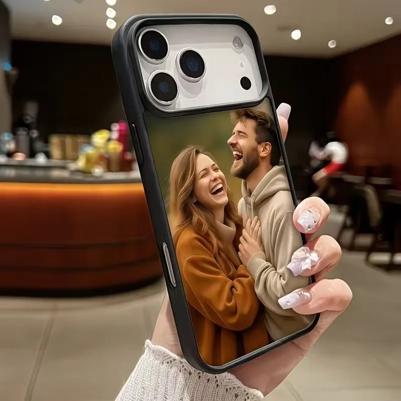 Coque Personnalisée Photo - MagSafe et Antichoc