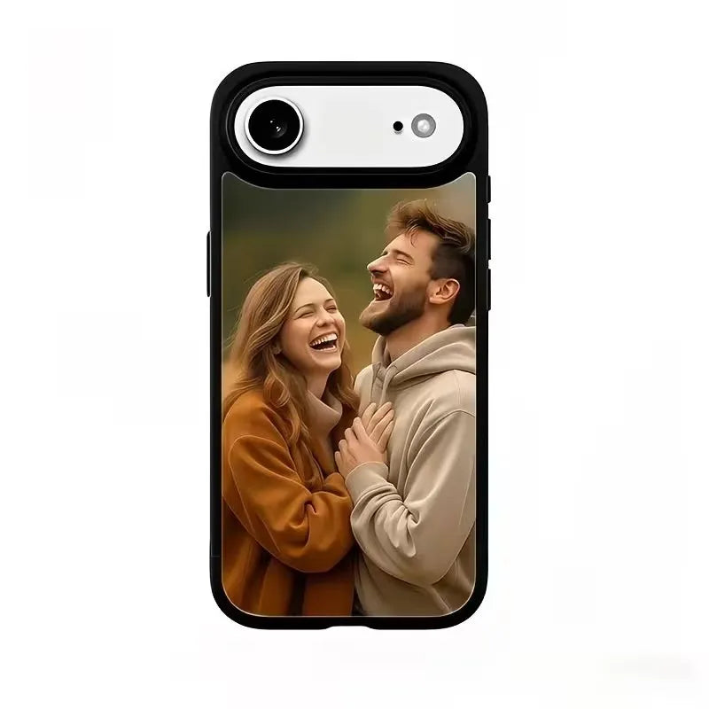 Coque iPhone Personnalisée Photo — MagSafe et Antichoc