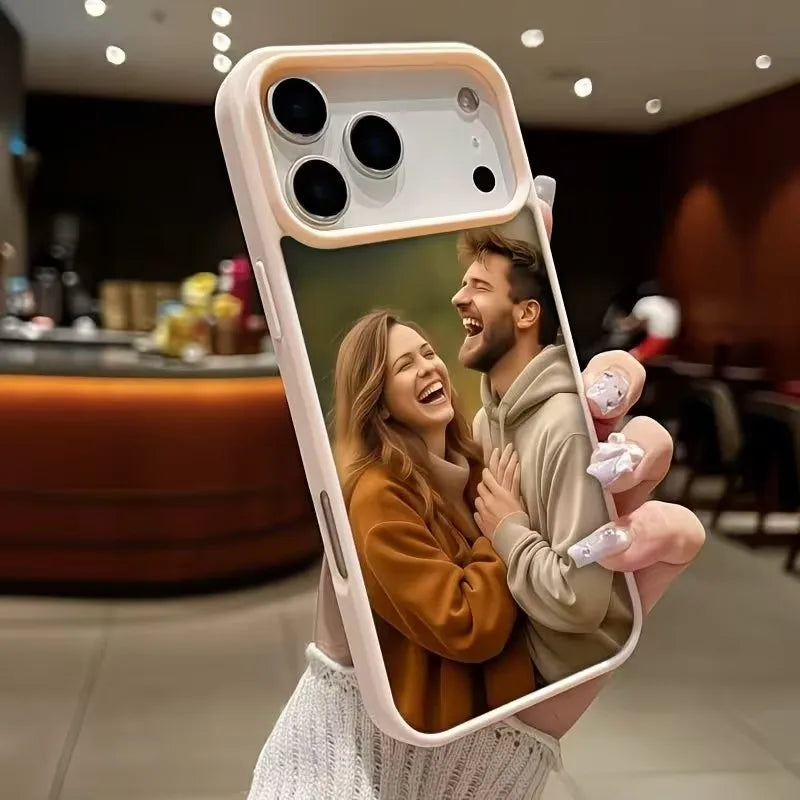 Coque Personnalisée Photo - MagSafe et Antichoc