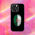 Coque Drapeau Algérie - Résistante et Protectrice