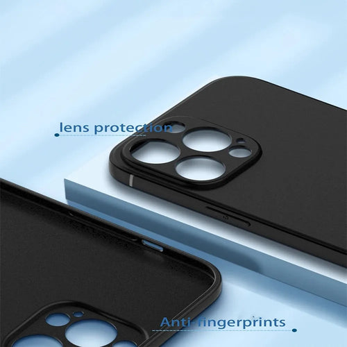 Coque iPhone Drapeau Algérie — Antichoc