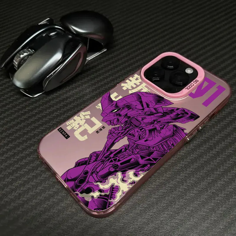 Coque de protection - Design Evangelion