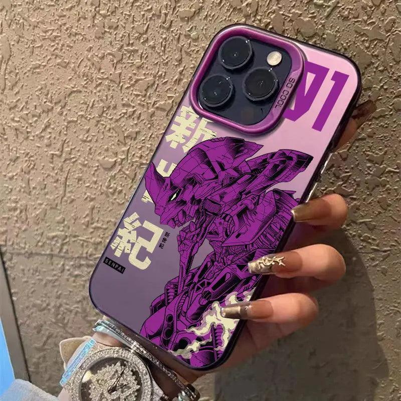 Coque de protection - Design Evangelion
