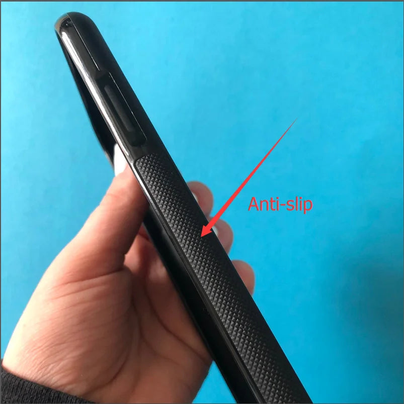 Coque iPhone Drapeau Turquie — Souple et Antichoc